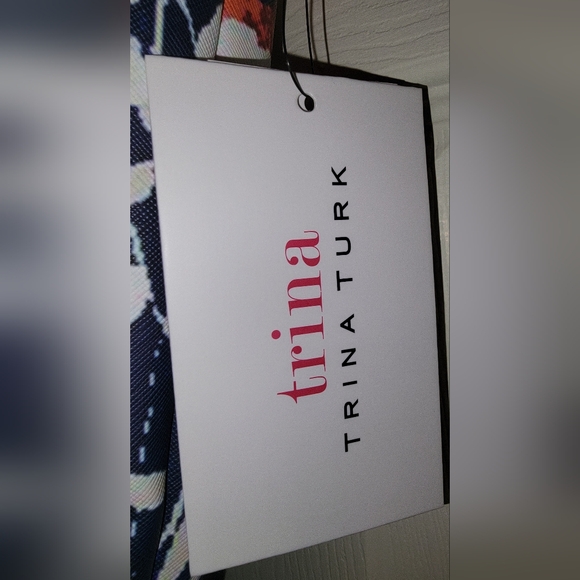 (NWT) Trina Turk Tote Bag - Picture 3 of 6